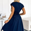 Laden Sie das Bild in den Galerie-Viewer,  Cocktailkleid model 190636 Numoco 

