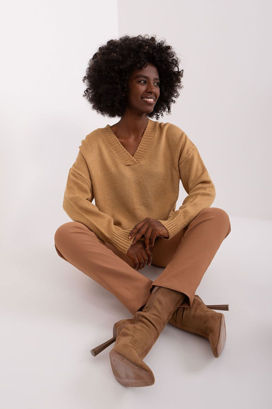 Pullover Model 190756 Badu