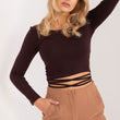 Laden Sie das Bild in den Galerie-Viewer,  Bluse model 193266 My Red Lips 
