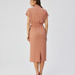 Laden Sie das Bild in den Galerie-Viewer,  Alltagskleid model 193428 Stylove 
