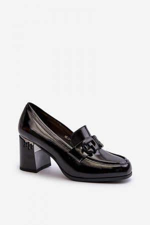 Schuhe mit Absatz Model 195396 Step in style