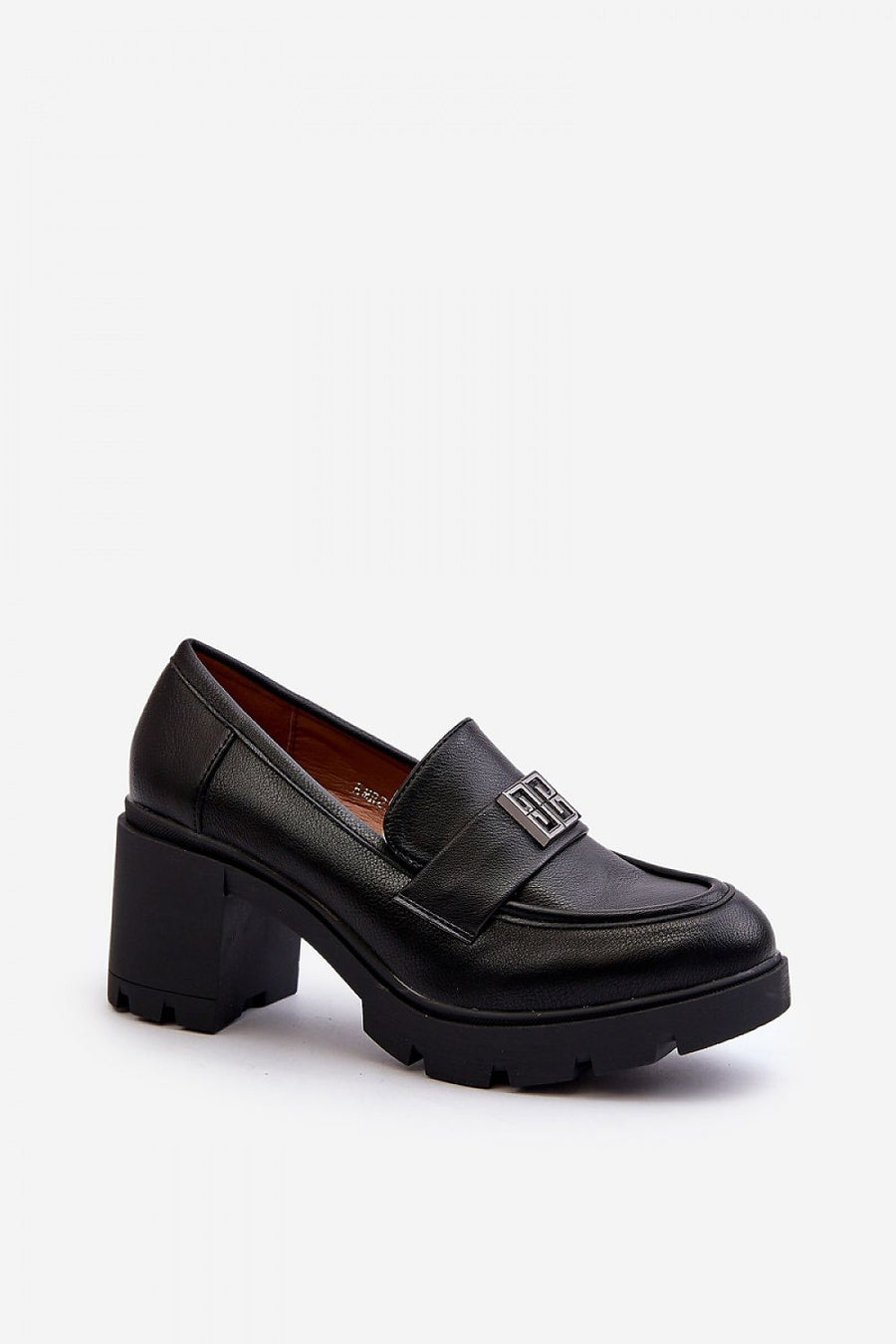 Schuhe mit Absatz Model 195403 Step in style
