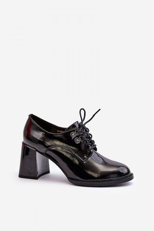 Schuhe mit Absatz Model 195406 Step in style