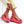Laden Sie das Bild in den Galerie-Viewer, Keilabsatz Sandalen Model 195756 Step in style
