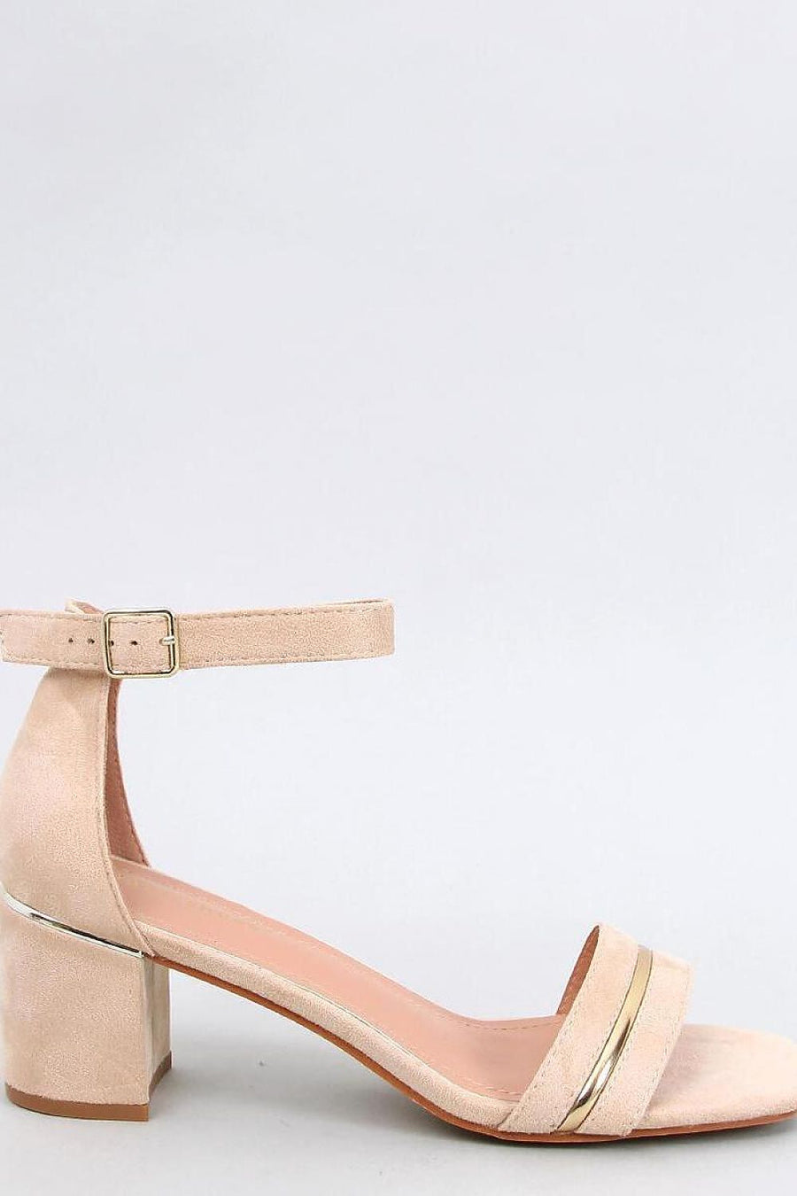 Sandalen mit Absatz Model 196017 Inello