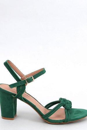 Sandalen mit Absatz Model 196057 Inello