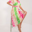 Laden Sie das Bild in den Galerie-Viewer, Alltagskleid Model 196197 Italy Moda
