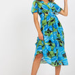 Laden Sie das Bild in den Galerie-Viewer, Alltagskleid Model 196200 Italy Moda
