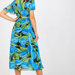 Laden Sie das Bild in den Galerie-Viewer, Alltagskleid Model 196200 Italy Moda
