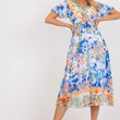 Laden Sie das Bild in den Galerie-Viewer, Alltagskleid Model 196203 Italy Moda

