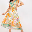 Laden Sie das Bild in den Galerie-Viewer, Alltagskleid Model 196204 Italy Moda

