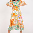 Laden Sie das Bild in den Galerie-Viewer, Alltagskleid Model 196204 Italy Moda
