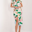 Laden Sie das Bild in den Galerie-Viewer, Alltagskleid Model 196213 Italy Moda
