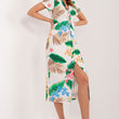 Laden Sie das Bild in den Galerie-Viewer, Alltagskleid Model 196213 Italy Moda

