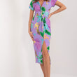 Laden Sie das Bild in den Galerie-Viewer, Alltagskleid Model 196215 Italy Moda
