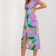 Laden Sie das Bild in den Galerie-Viewer, Alltagskleid Model 196215 Italy Moda
