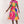 Laden Sie das Bild in den Galerie-Viewer, Alltagskleid Model 196453 Italy Moda
