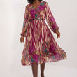 Laden Sie das Bild in den Galerie-Viewer, Alltagskleid Model 196588 Italy Moda
