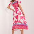 Laden Sie das Bild in den Galerie-Viewer, Alltagskleid Model 196594 Italy Moda
