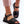 Laden Sie das Bild in den Galerie-Viewer, Keilabsatz Sandalen Model 196955 Step in style
