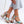 Laden Sie das Bild in den Galerie-Viewer, Sandalen mit Absatz Model 196970 Step in style
