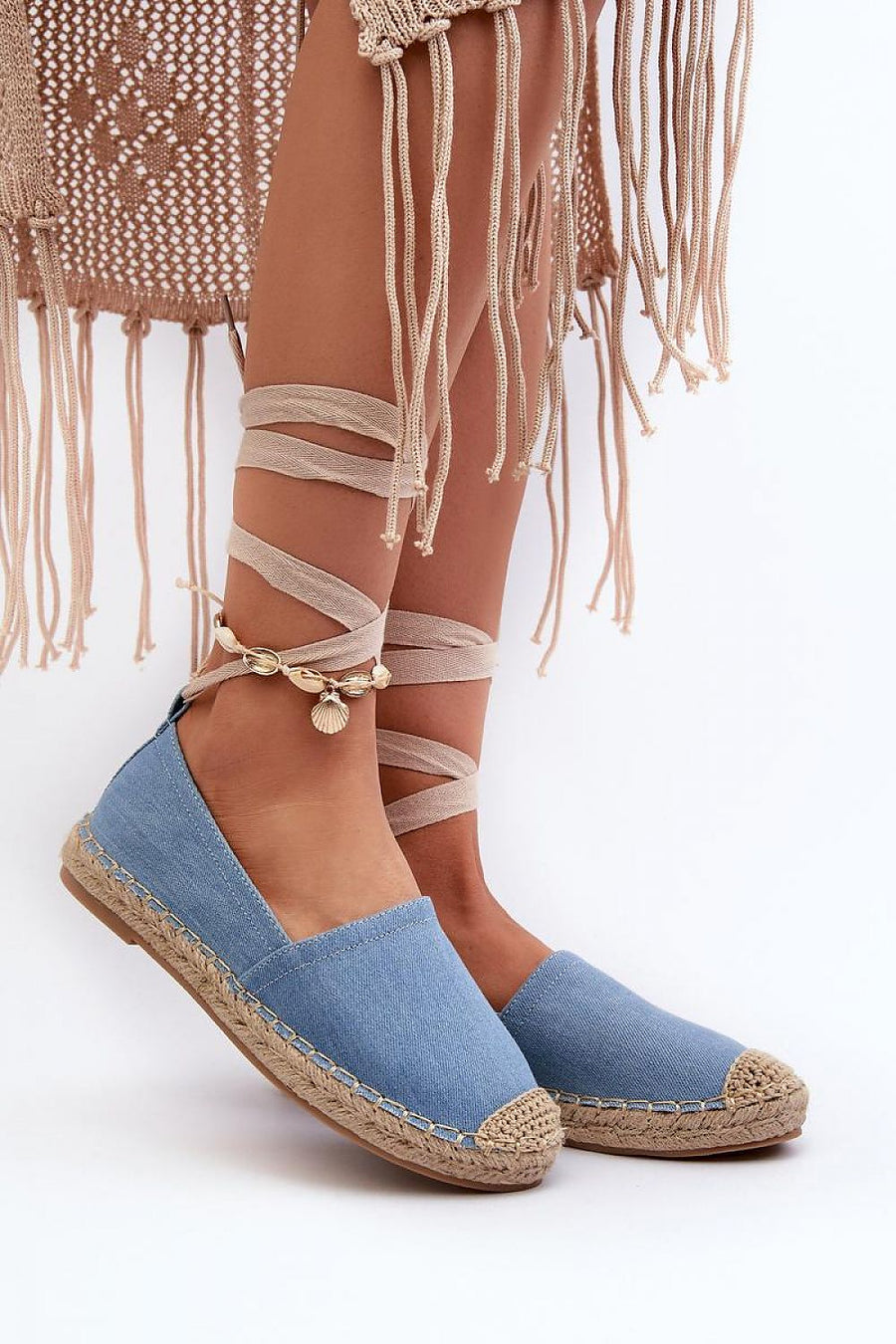 Espadrilles Model 197128 Step in style