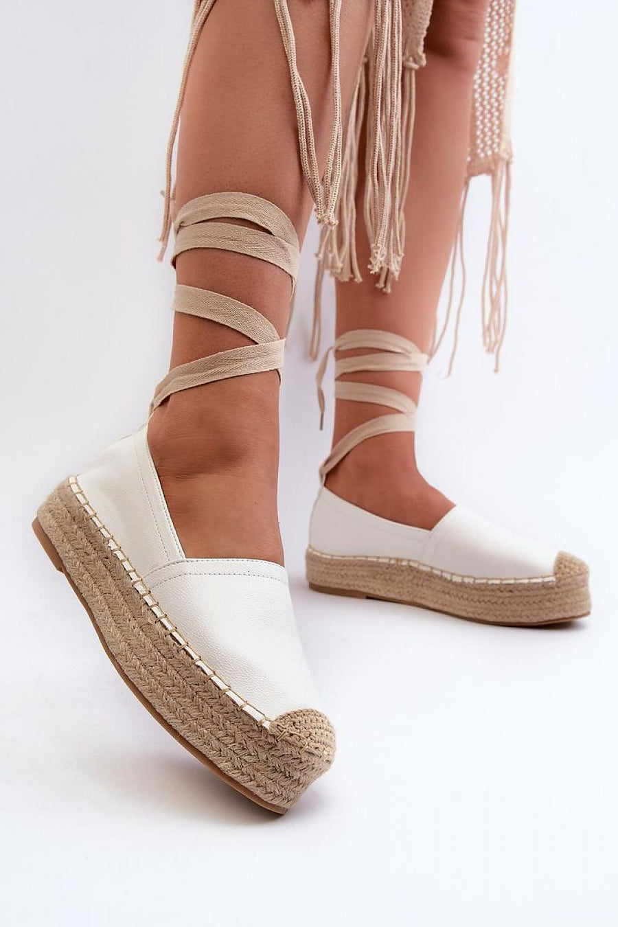 Espadrilles Model 197131 Step in style