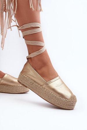 Espadrilles Model 197132 Step in style