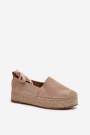 Espadrilles Model 197133 Step in style