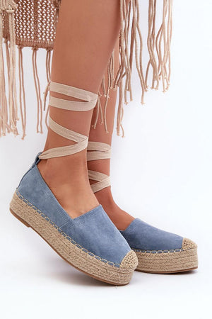 Espadrilles Model 197134 Step in style