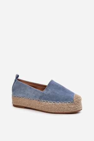 Espadrilles Model 197134 Step in style