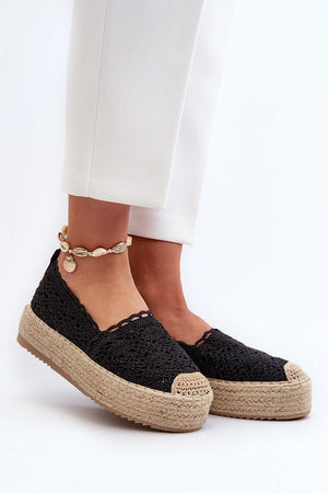 Espadrilles Model 197138 Step in style