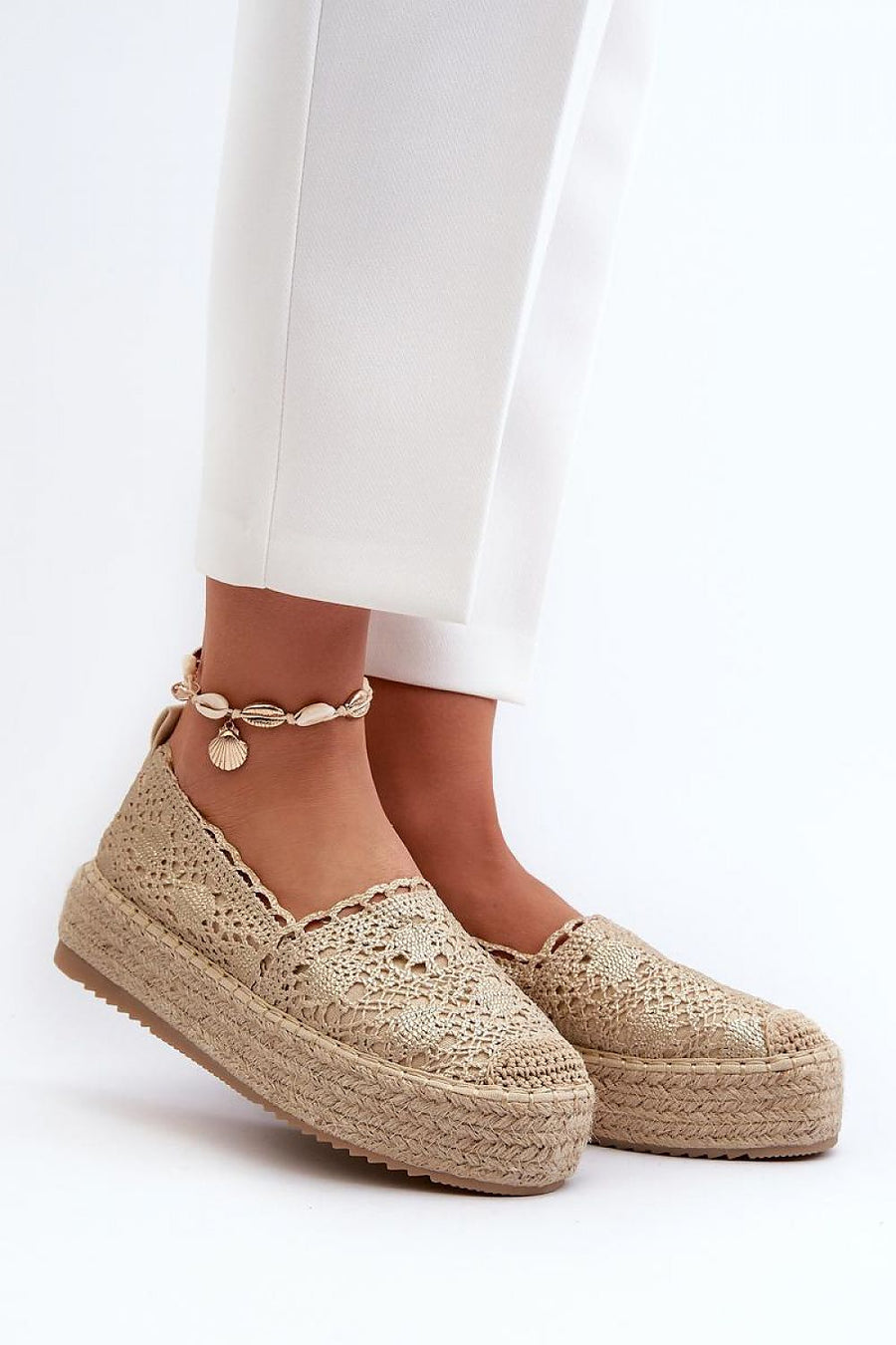 Espadrilles Model 197139 Step in style