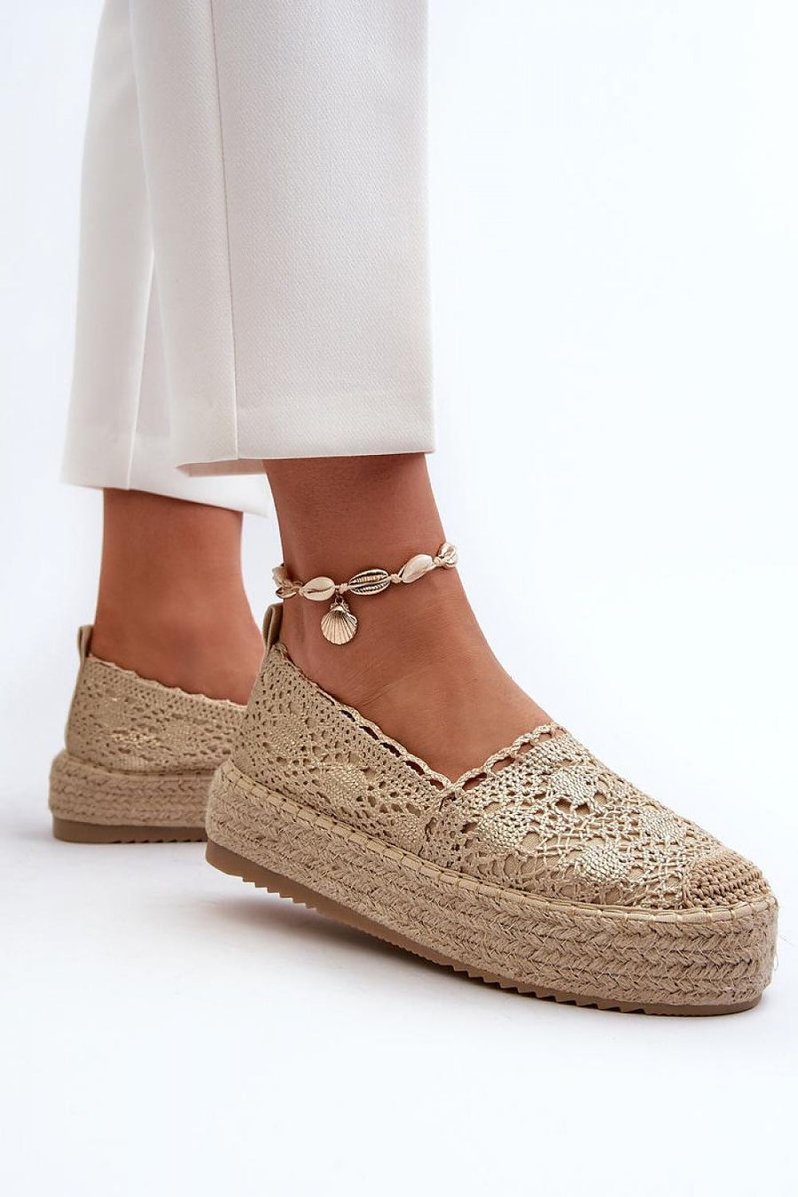 Espadrilles Model 197139 Step in style