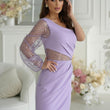 Laden Sie das Bild in den Galerie-Viewer, Abendkleid Model 197237 Bicotone
