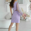 Laden Sie das Bild in den Galerie-Viewer, Abendkleid Model 197237 Bicotone
