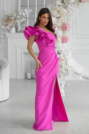 Abendkleid Model 197547 Bicotone