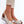 Laden Sie das Bild in den Galerie-Viewer, Keilabsatz Sandalen Model 197715 Step in style
