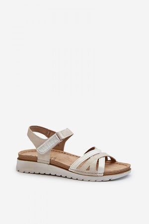 Sandalen Model 198395 Step in style