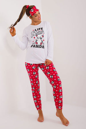 Pyjama Model 198635 Factory Price