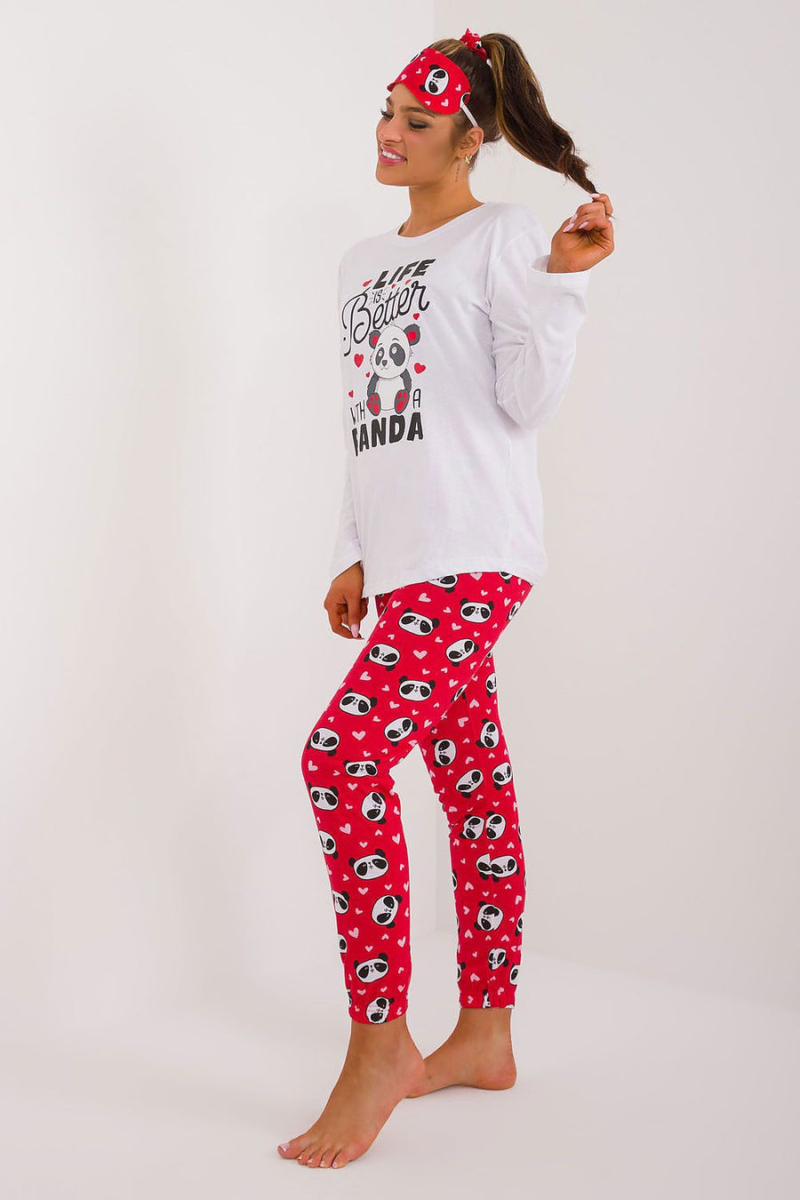 Pyjama Model 198635 Factory Price