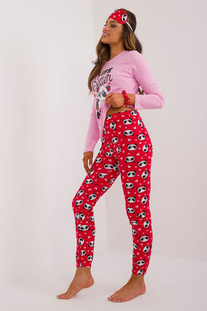 Pyjama Model 198636 Factory Price