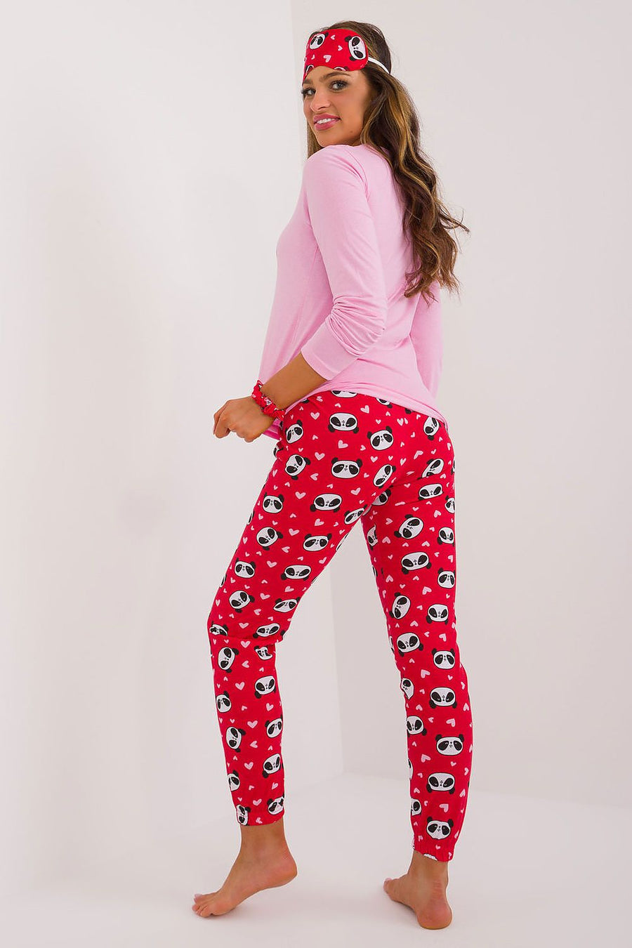 Pyjama Model 198636 Factory Price