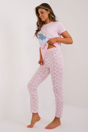 Pyjama Model 198653 Factory Price