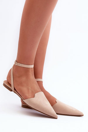 Ballerina Schuhe Model 198699 Step in style