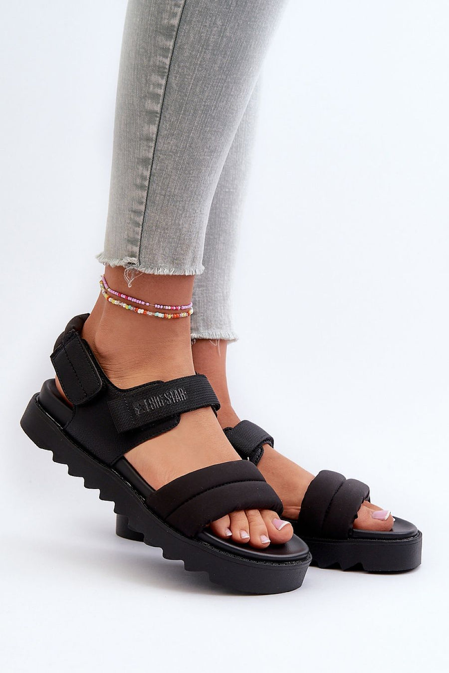 Sandalen Model 198789 Step in style