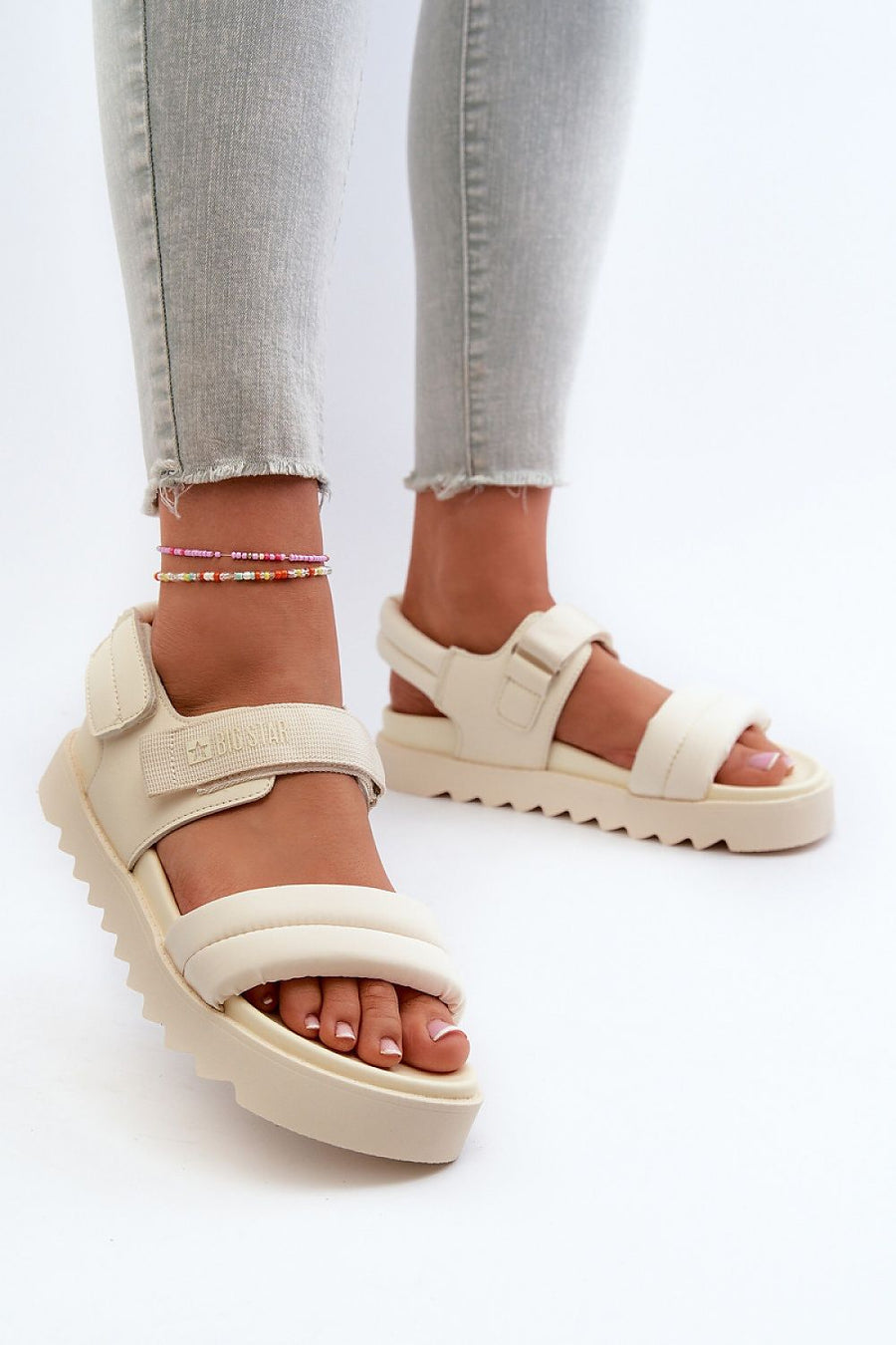 Sandalen Model 198790 Step in style