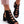 Laden Sie das Bild in den Galerie-Viewer, Sandalen mit Absatz Model 198796 Step in style
