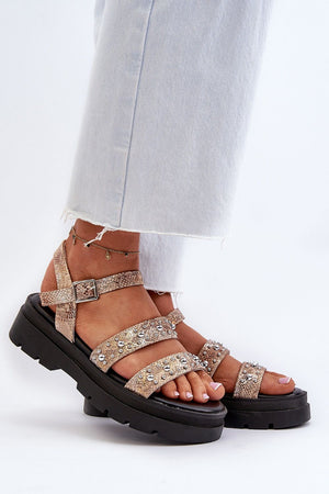 Sandalen Model 198816 Step in style