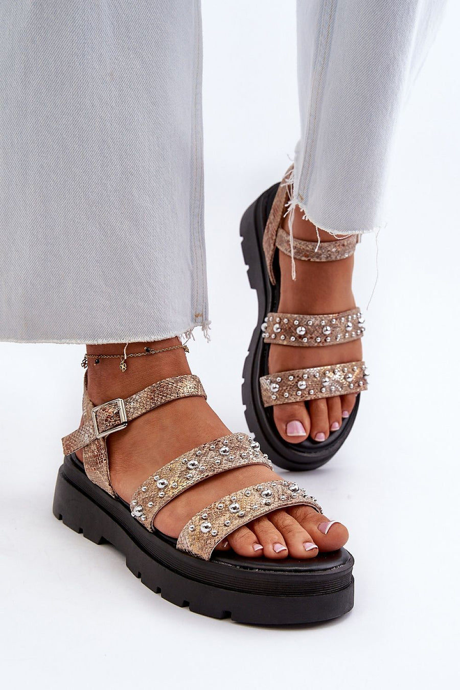 Sandalen Model 198816 Step in style